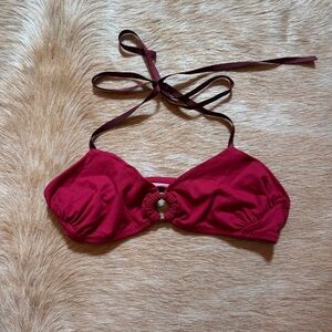Malia Mills “Raquel” Bikini Top | Size 32| Very Good Condition